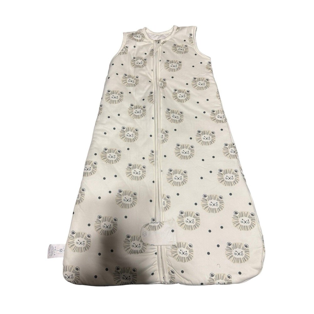 TotAha Boho Lion Sleep Sack New Size M (6-15 Mths.)